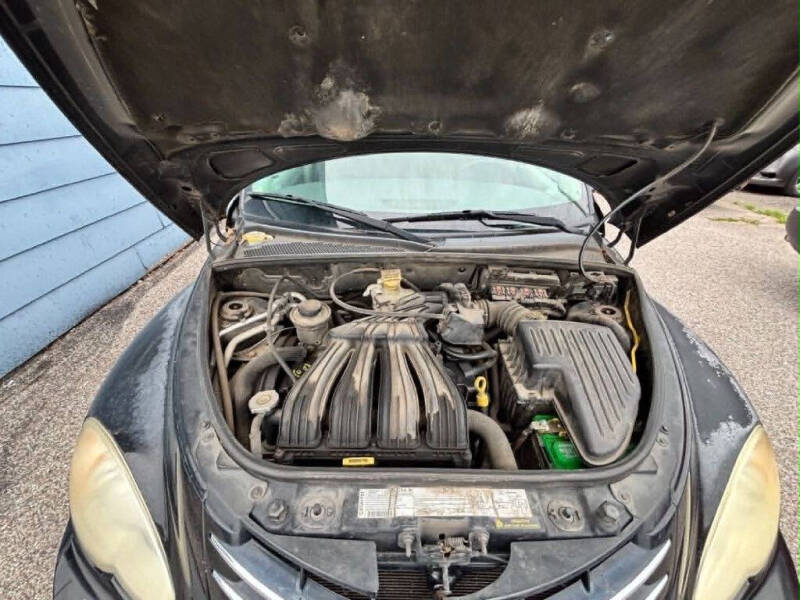 2007 Chrysler PT Cruiser