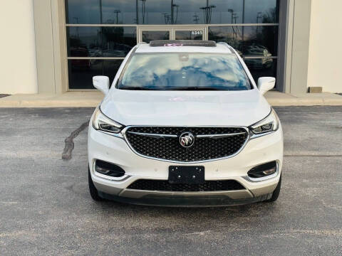 2019 Buick Enclave Avenir