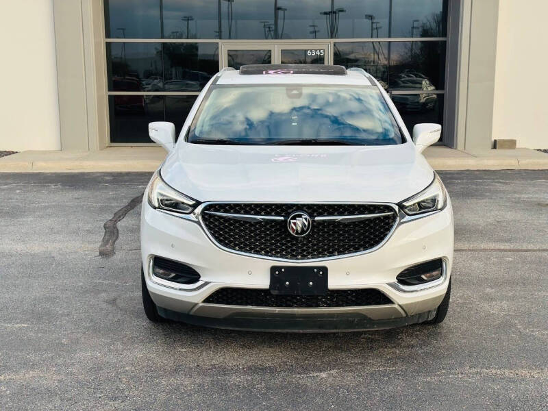 2019 Buick Enclave Avenir