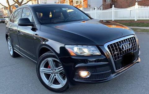 2010 Audi Q5 for sale at Luxury Auto Sport in Phillipsburg NJ