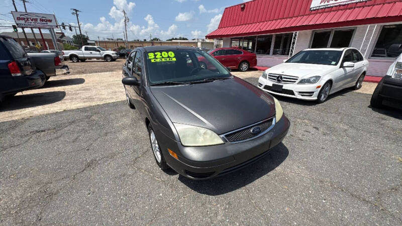 2007 Ford Focus