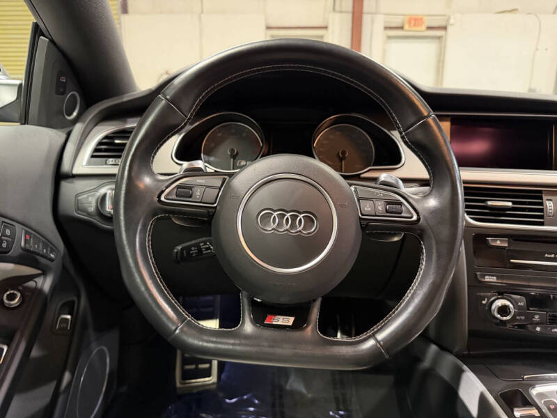 2015 Audi S5 3.0T quattro Prestige