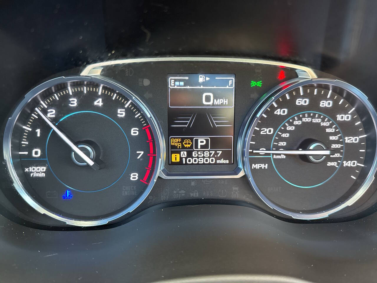 used 2017 Subaru Forester car, priced at $18,699