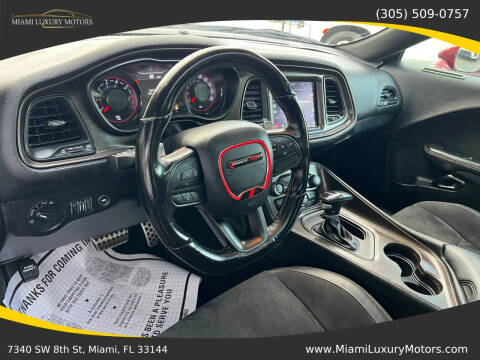 2020 Dodge Challenger R/T Scat Pack 50th Anniversary