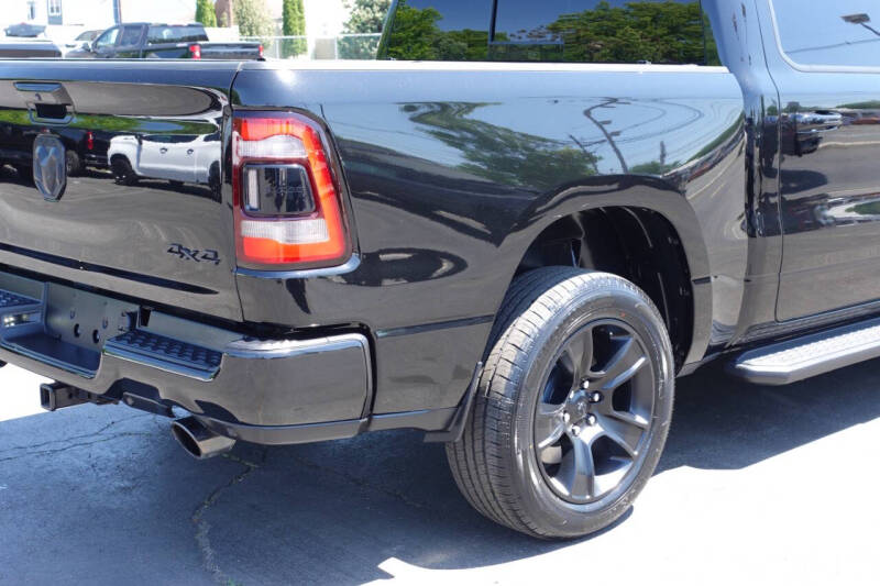 2022 RAM Ram Pickup