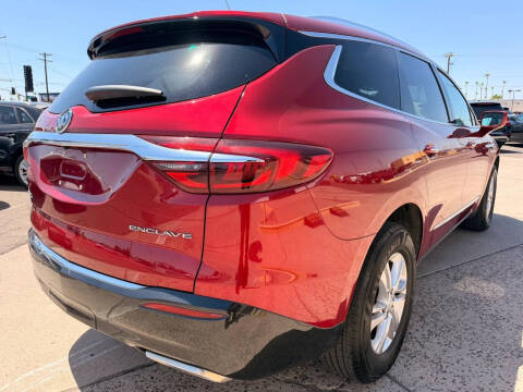 2018 Buick Enclave Essence