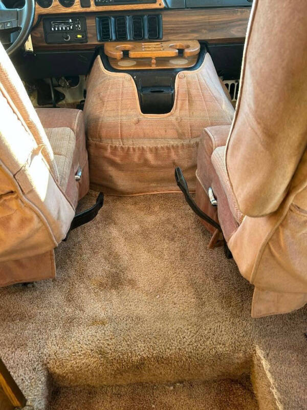 1991 Dodge Ram Van B350