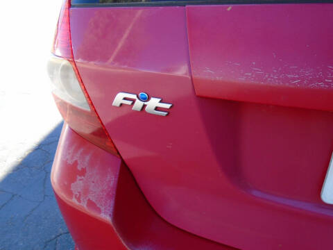 2008 Honda Fit Sport