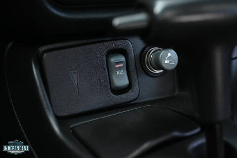 2000 Pontiac Firebird Trans Am