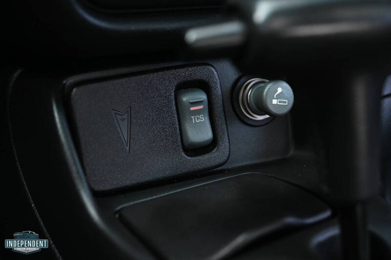 2000 Pontiac Firebird Trans Am