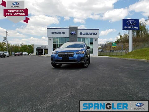 2018 Subaru Crosstrek