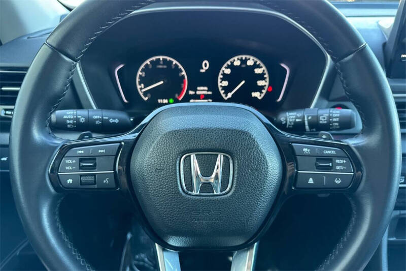 2023 Honda Pilot EX-L