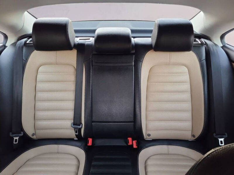 2017 Volkswagen CC 2.0T Sport PZEV