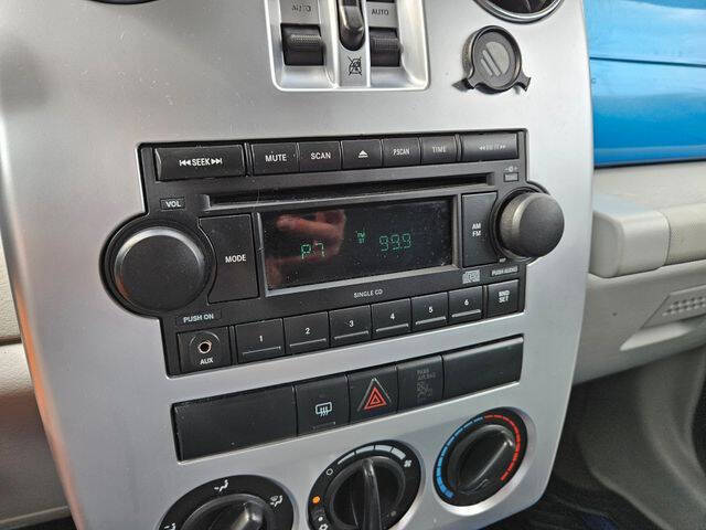 2008 Chrysler PT Cruiser