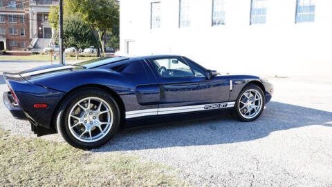 2005 Ford GT