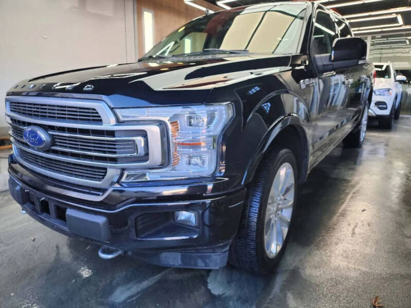 2019 Ford F-150 Limited