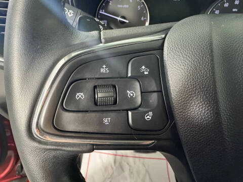 2022 Buick Envision Essence