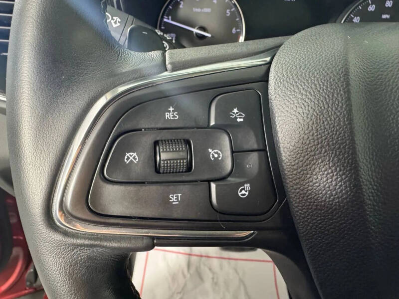 2022 Buick Envision Essence