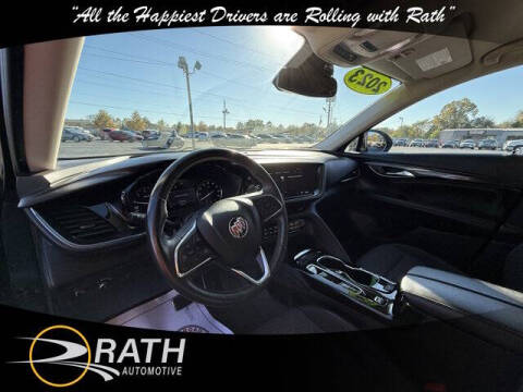 2023 Buick Envision Preferred