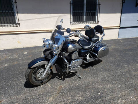 2005 Kawasaki Vulcan for sale at REM Motors in Columbus OH