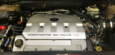 2000 Cadillac DeVille