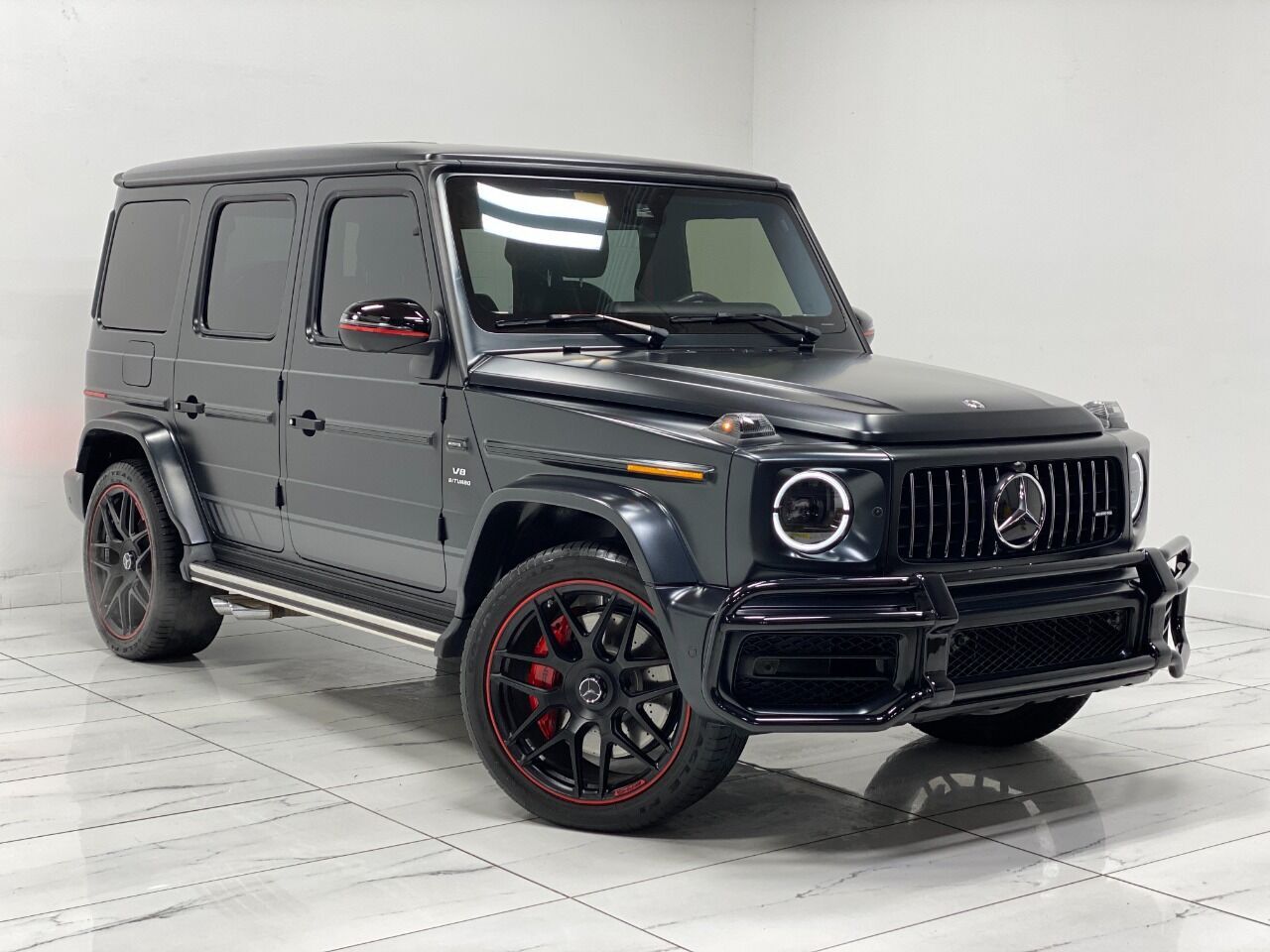 Used Mercedes Benz G Class For Sale Carsforsale Com