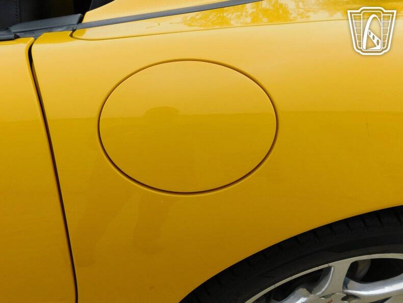 2000 Chevrolet Corvette