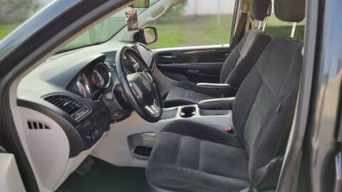 2014 Dodge Grand Caravan