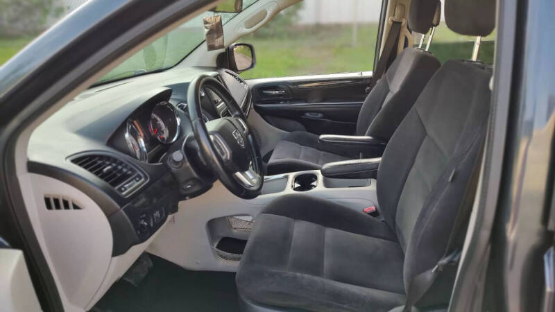 2014 Dodge Grand Caravan