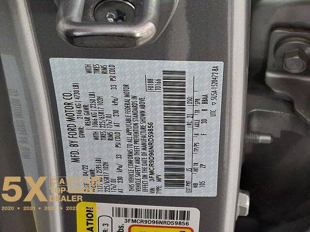 2022 Ford Bronco Sport Badlands