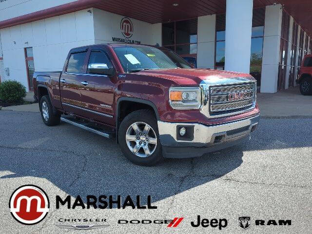 2014 GMC Sierra 1500