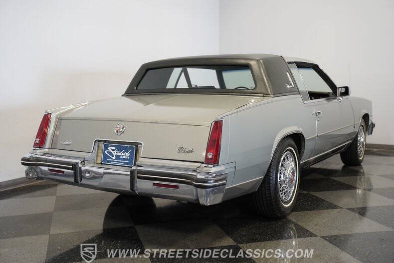 1983 Cadillac Eldorado