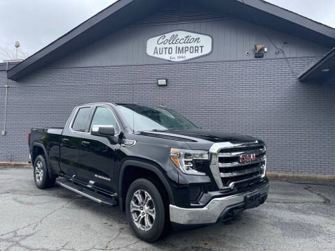 2019 GMC Sierra 1500 for sale at Collection Auto Import in Charlotte NC