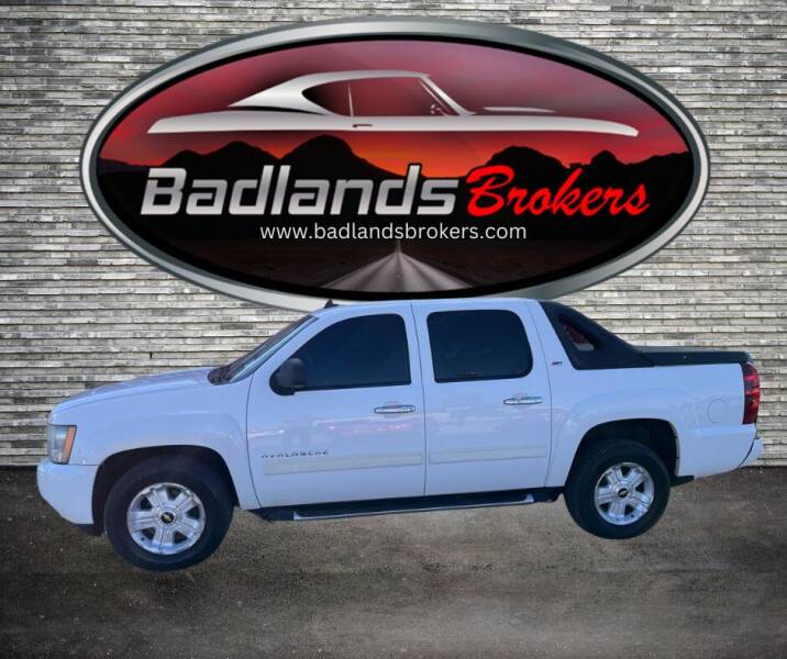 2010 Chevrolet Avalanche for sale at Badlands Brokers in Rapid City SD