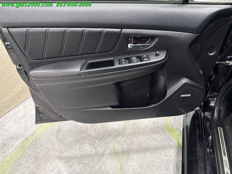 2015 Subaru WRX STI Limited