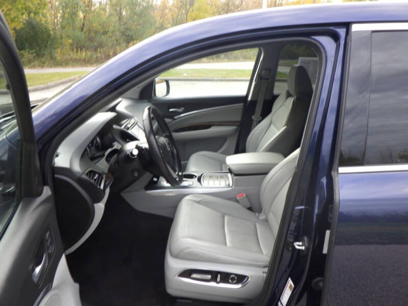 2020 Acura MDX SH-AWD w/Tech