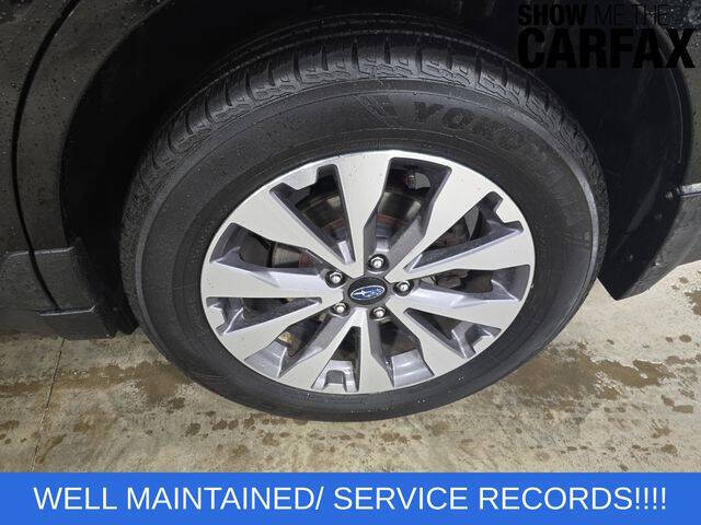 2018 Subaru Outback 3.6R Touring