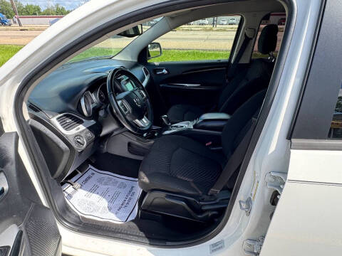 2015 Dodge Journey SE