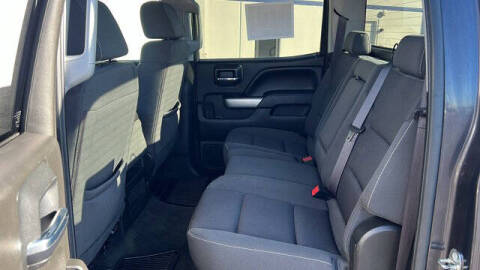 2016 Chevrolet Silverado 2500HD