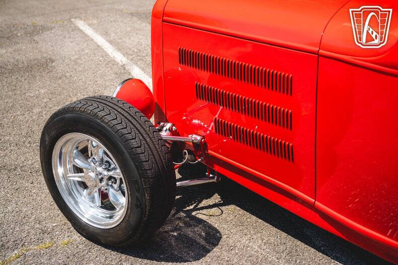 1930 Ford Tudor