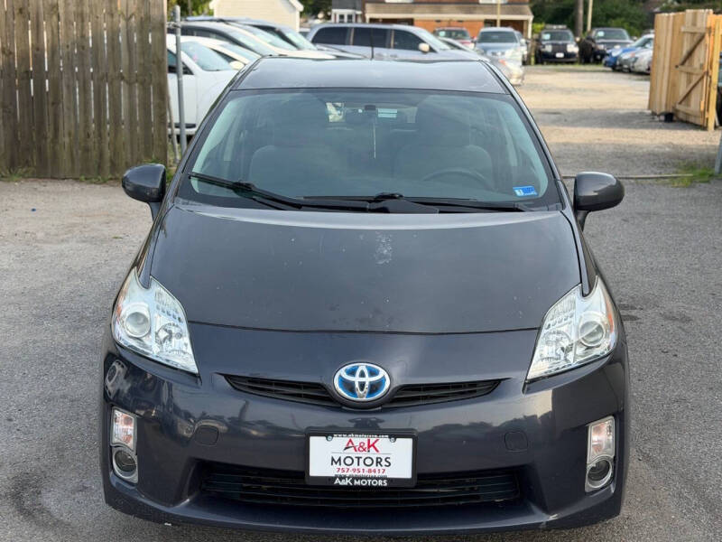 2010 Toyota Prius I