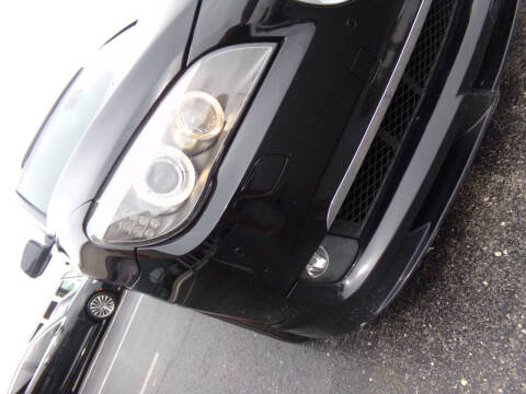 2011 BMW 7 Series ALPINA B7 LWB