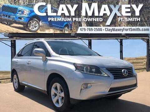 2015 Lexus RX 350 for sale at Clay Maxey Fort Smith in Fort Smith AR