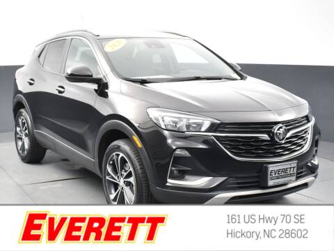 2020 Buick Encore GX for sale at Everett Chevrolet Buick GMC in Hickory NC
