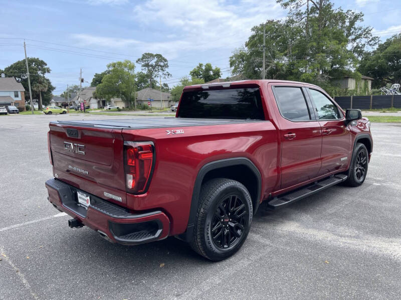 2021 GMC Sierra 1500 Elevation