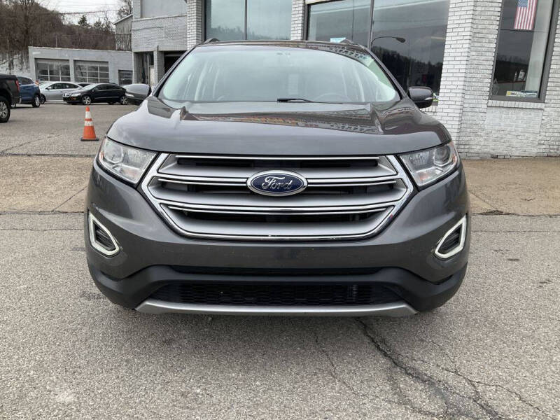 2015 Ford Edge SEL