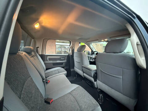 2019 RAM 1500 Classic