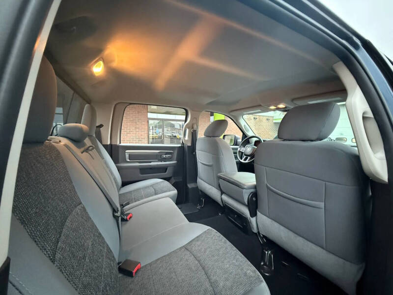 2019 RAM 1500 Classic