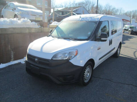 2018 RAM ProMaster City for sale at WORKMAN AUTO INC in Pleasant Gap PA