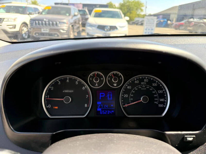 2011 Hyundai Elantra Touring GLS